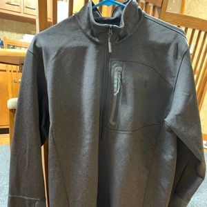 North face men’s half zip